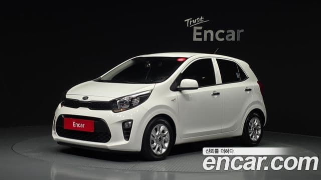 Kia All New Morning (JA) 1
