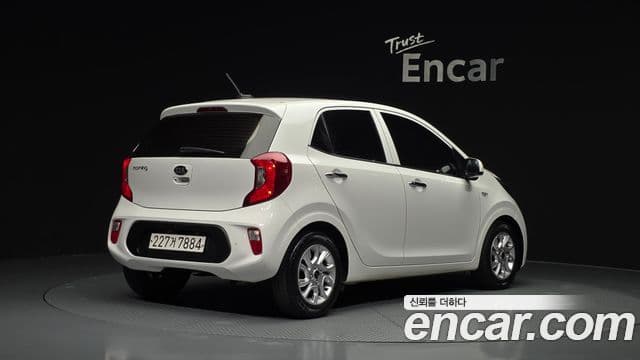 Kia All New Morning (JA) 2