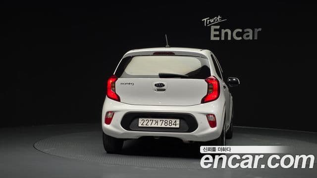 Kia All New Morning (JA) 4