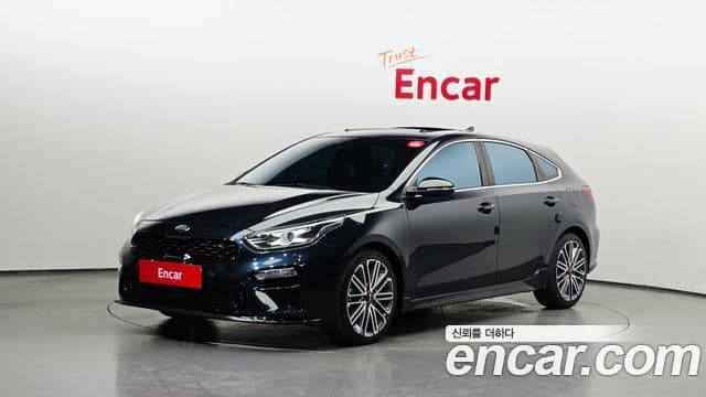 Kia All New K3 1
