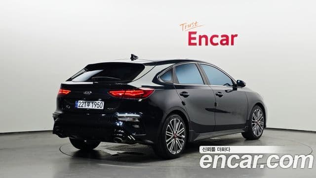 Kia All New K3 2