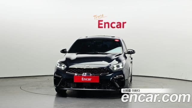 Kia All New K3 3
