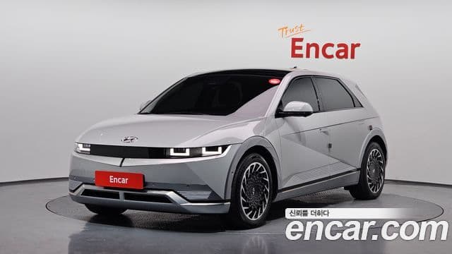 Hyundai Ioniq 5 — 1