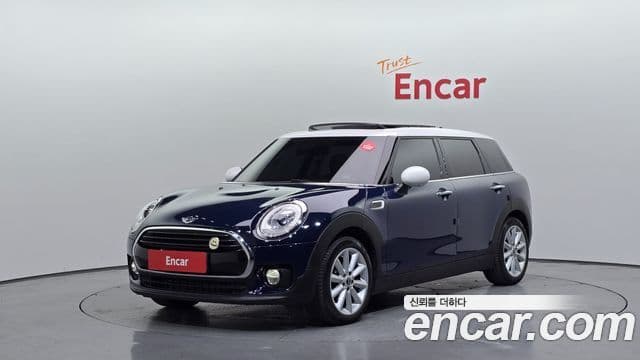 MINI Cooper Clubman 1