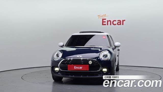 MINI Cooper Clubman 3
