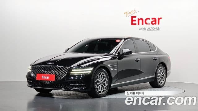 Genesis G80 (RG3)