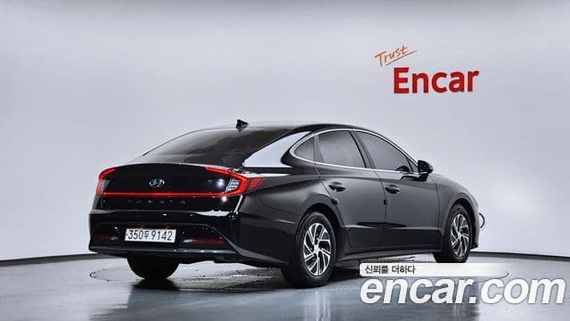 Hyundai Sonata Hybrid (DN8) 2