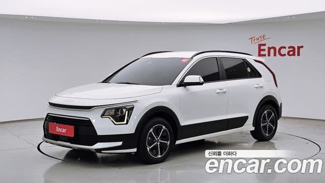Kia The All New Niro 1