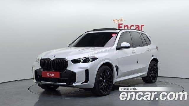 BMW X5 (G05)