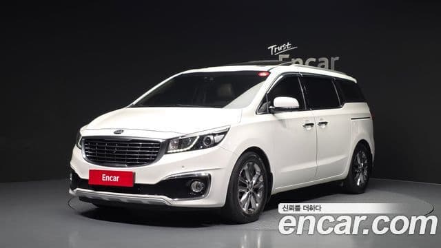 Kia All New Carnival