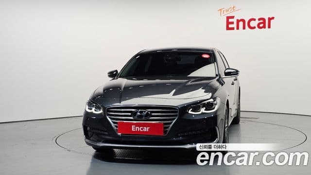 Hyundai Grandeur IG Hybrid 2