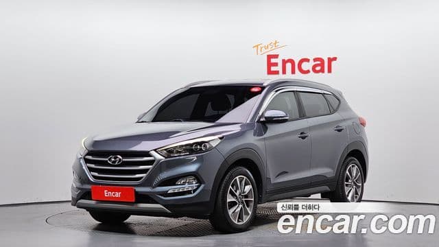 Hyundai All New Tucson