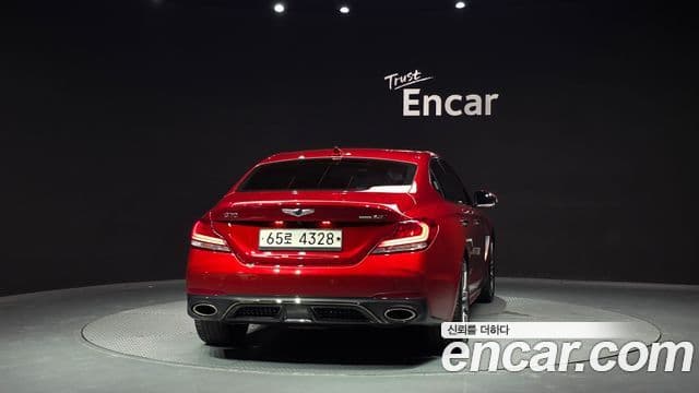 Genesis G70 3