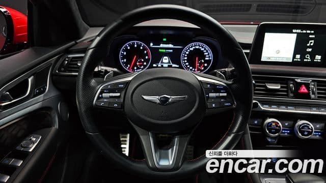 Genesis G70 4
