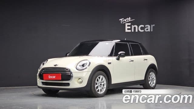 MINI Cooper D 1