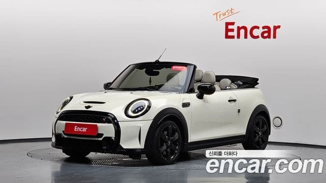 MINI Cooper S 컨버터블 — 1