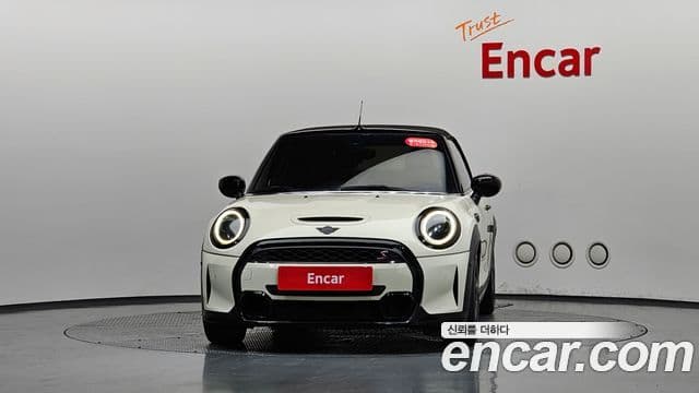 MINI Cooper S 컨버터블 2