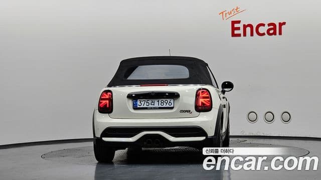MINI Cooper S 컨버터블 3