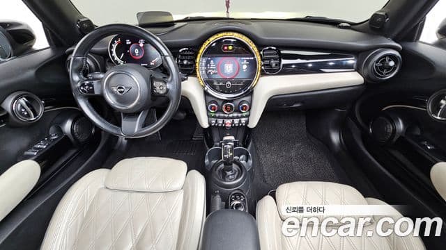 MINI Cooper S 컨버터블 4