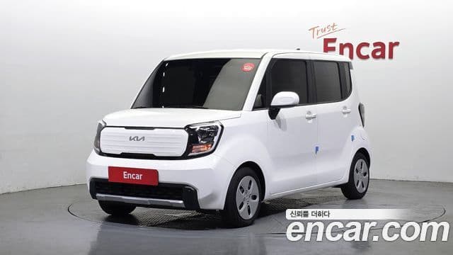 Kia The New Kia Ray 1