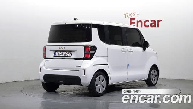 Kia The New Kia Ray 2