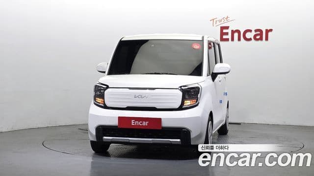 Kia The New Kia Ray 3