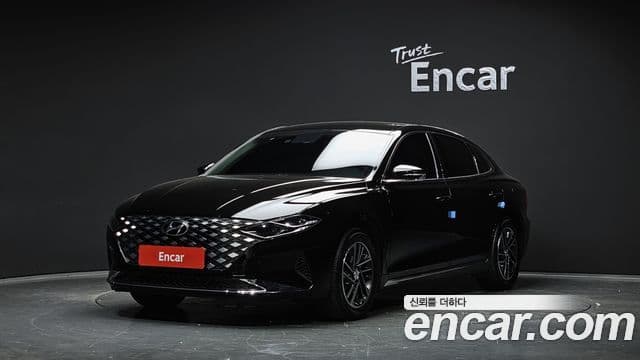 Hyundai The New Grandeur IG