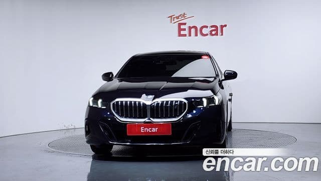 BMW i5 (G60) 2