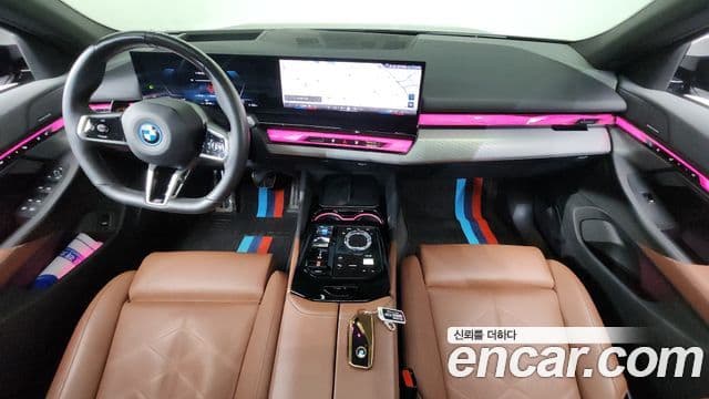 BMW i5 (G60) 4