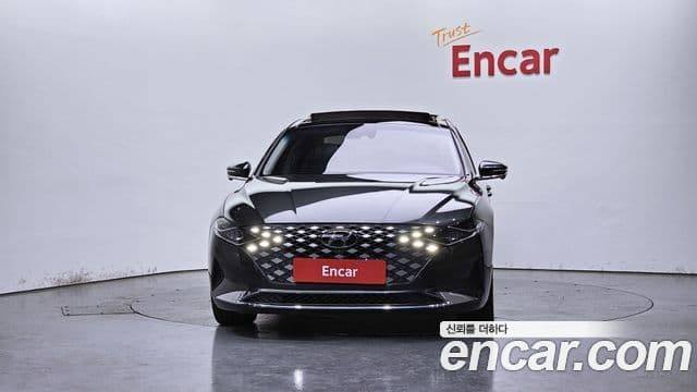 Hyundai The New Grandeur IG 3