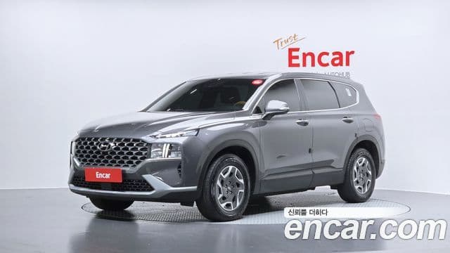 Hyundai The New Santa Fe 1