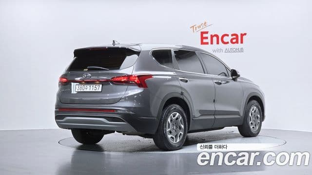 Hyundai The New Santa Fe 2