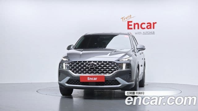 Hyundai The New Santa Fe 3