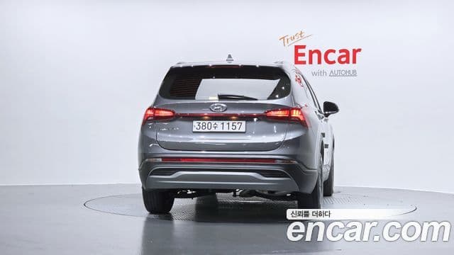Hyundai The New Santa Fe 4