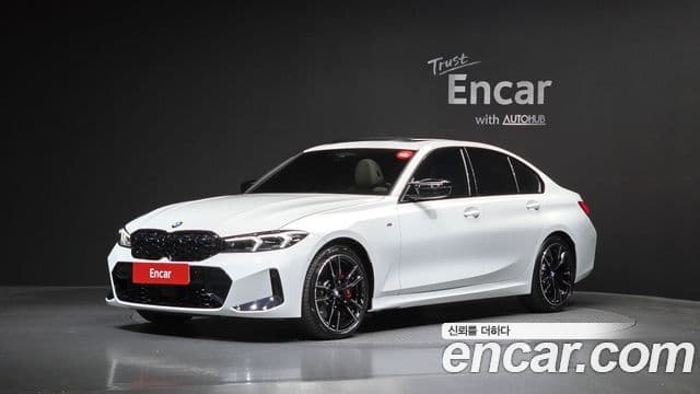 BMW 3 Series (G20) — 1