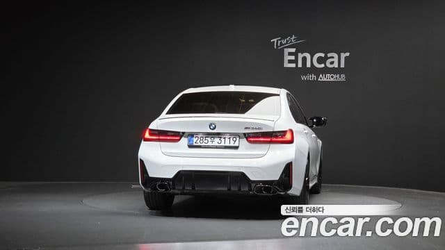 BMW 3 Series (G20) 3