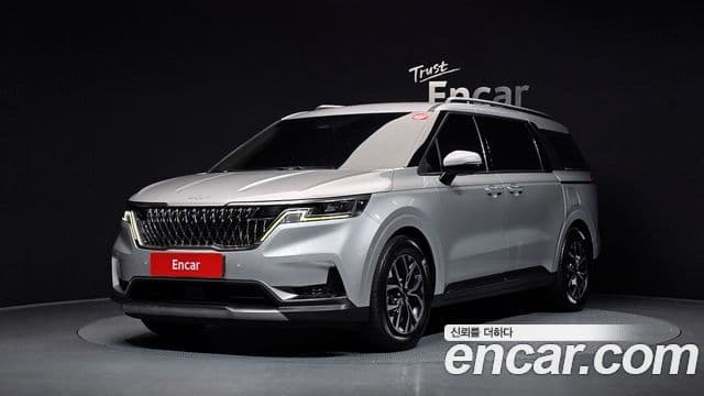 Kia Carnival 4th Gen 1