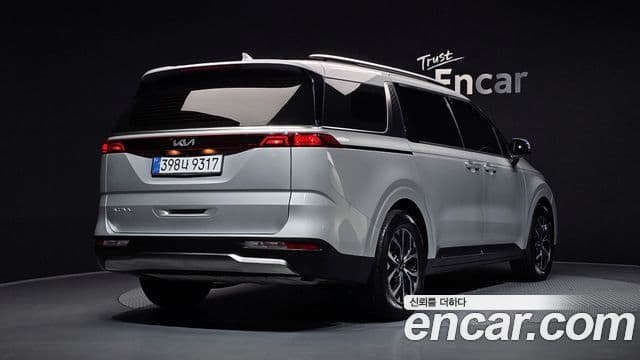 Kia Carnival 4th Gen 2