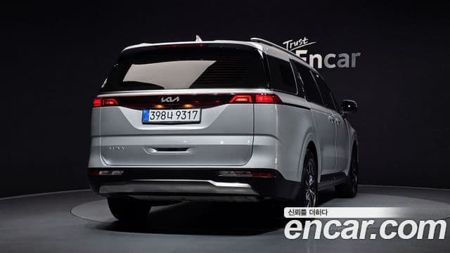 Kia Carnival 4th Gen 4