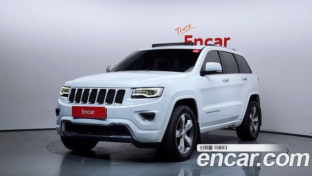 Jeep Grand Cherokee 1