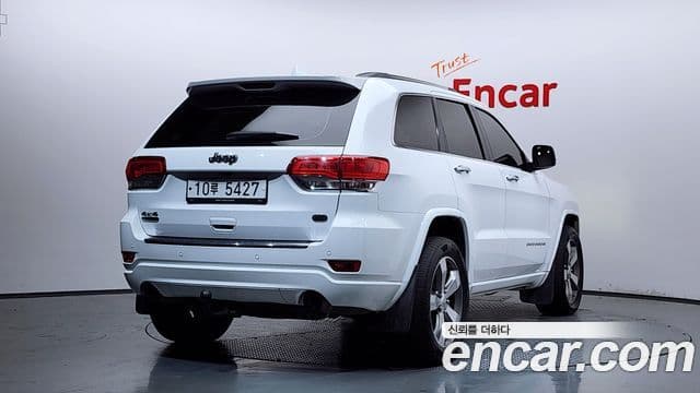 Jeep Grand Cherokee 2