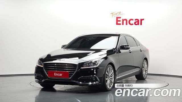 Genesis G80 1