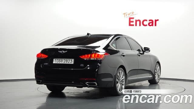 Genesis G80 2