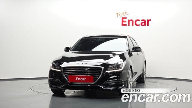 Genesis G80 3
