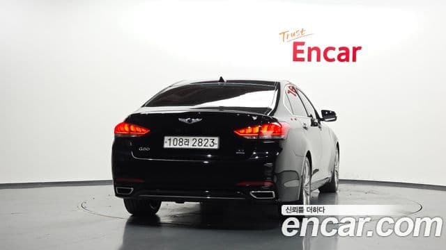 Genesis G80 4