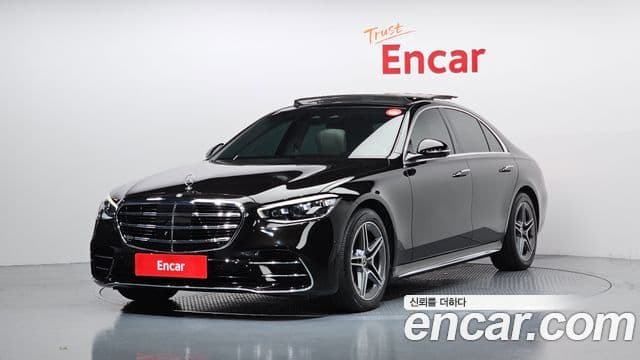 Mercedes-Benz S-Class W223