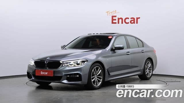 BMW 5 Series (G30)
