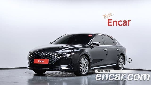 Hyundai The New Grandeur IG