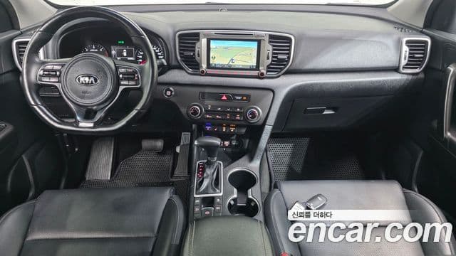 Kia Sportage 4th Gen 4