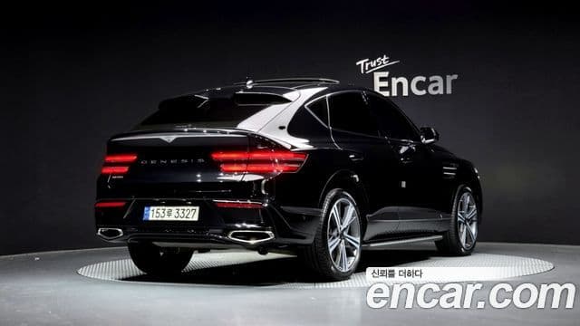 Genesis GV80 Coupe 2